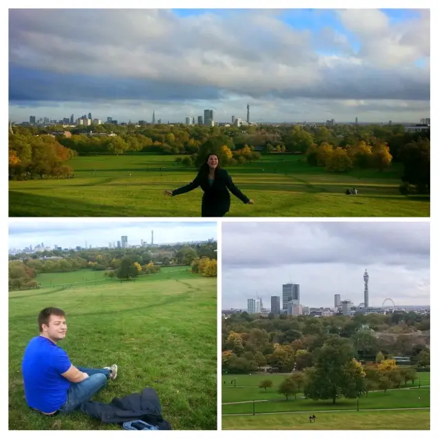 🌸 Exploring London's Glorious Haven: The Regent's Park 🏞️