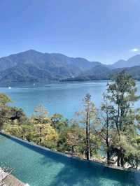 🌄超過4000元一晚的南投酒店🏞