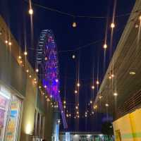 SkyWheel Myrtle Beach at night 🇺🇸