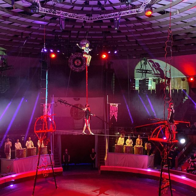 🇭🇺 BEST Circus Experience! 🤹‍♀️