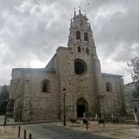 Burgos, a splendid town 