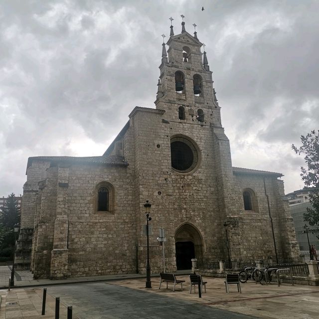 Burgos, a splendid town 