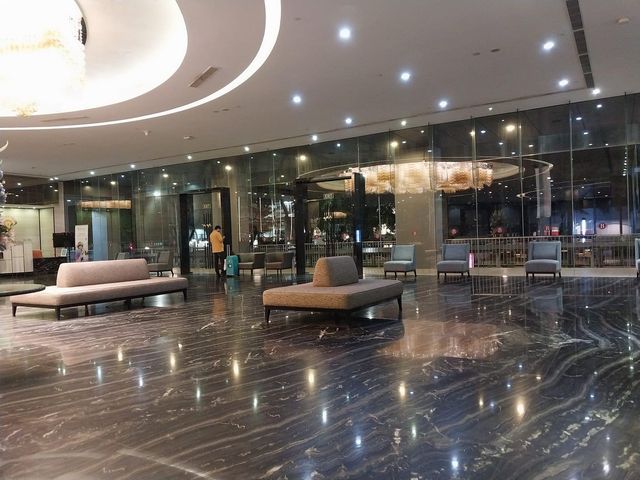 Hotel Boss Singapore 🗺️