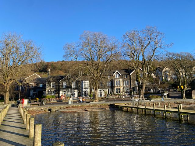 🏡 A Village Serenade in the Lake District 🍃