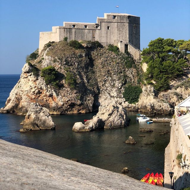 Sailing through History in Dubrovnik