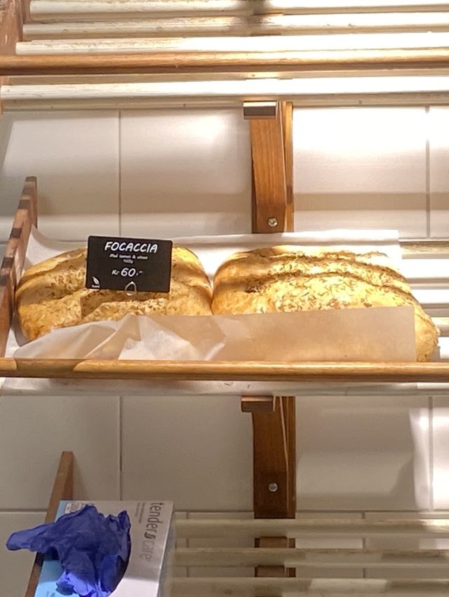 特羅姆瑟性價比高咖啡廳 KAFFEBØNNA 挪威探店🥯