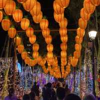 New year Celebrations in Taiwan