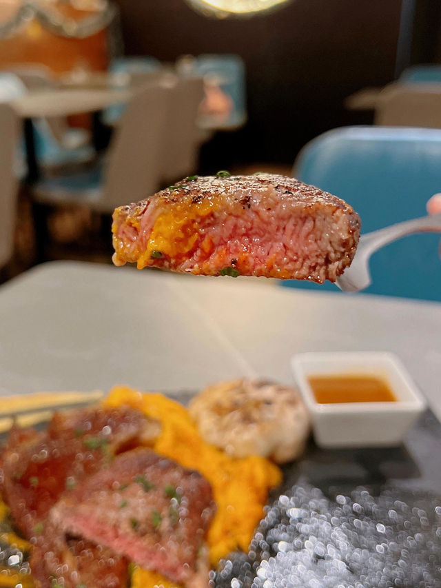 神隱高質西餐🥩