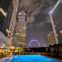 ✨️《新加坡康萊德酒店》老牌五星級酒店就是不一樣✨️