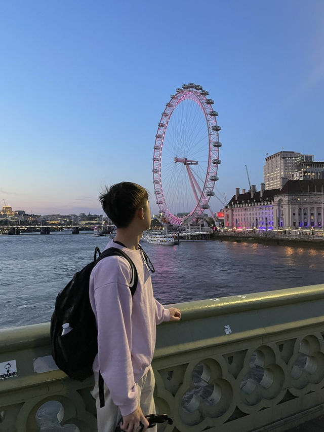 【倫敦景點】西敏寺橋、倫敦眼、自然史博物館、波羅市集！推介景點！