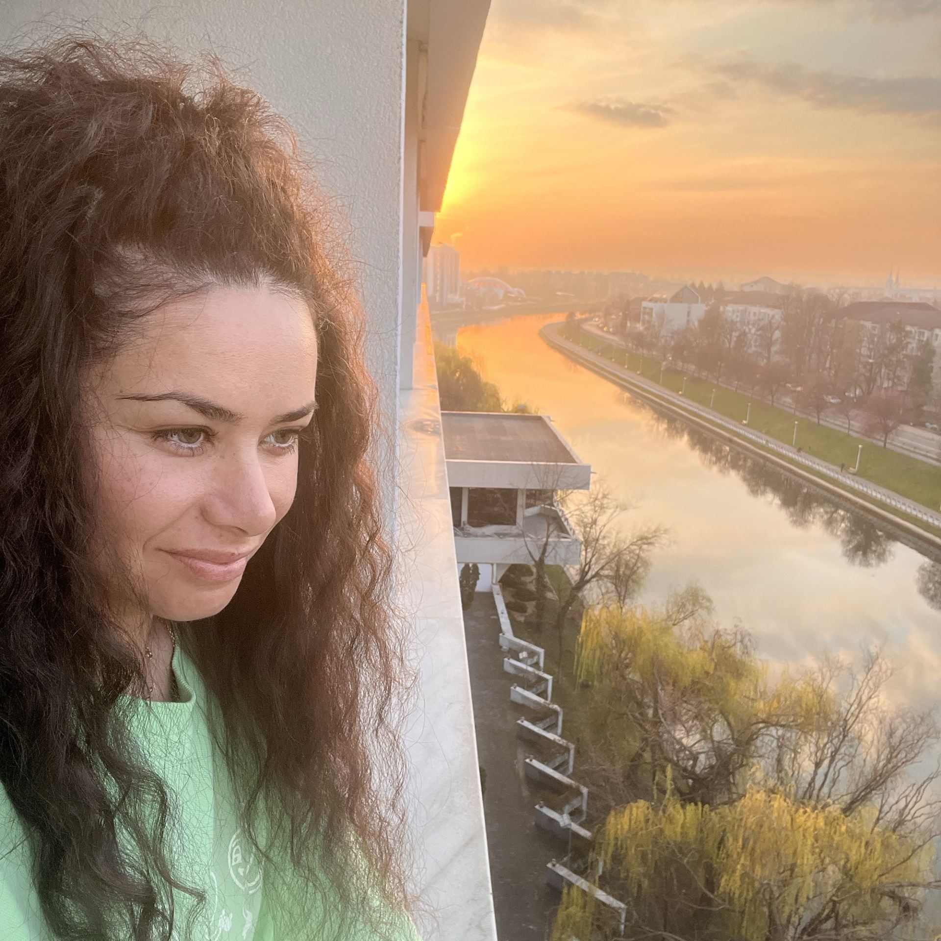 Oradea it's a must! Absolutely beautiful 😍 
