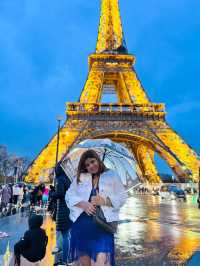 A fabulous birthday celebration on the Seine