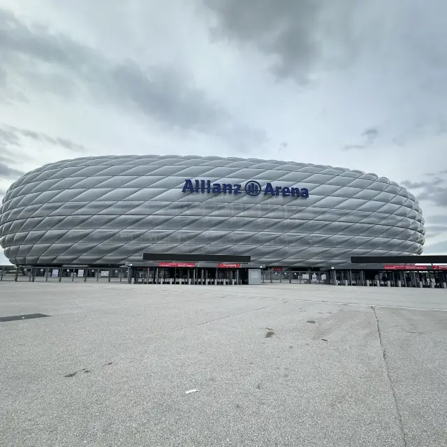 Allianz Arena 😍