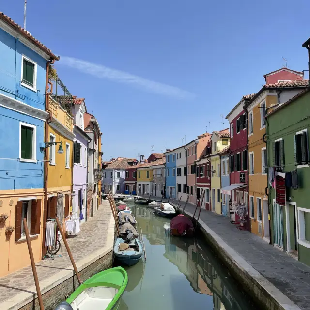 威尼斯一日遊綽綽有餘！