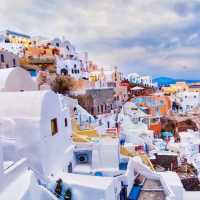 Santorini. A place where your camera drools through its lens !