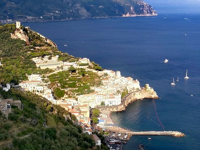 The Allure of Amalfi: Italy's Coastal Paradise