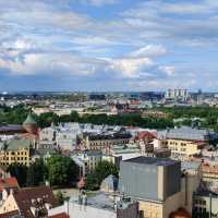 Riga- Charming city