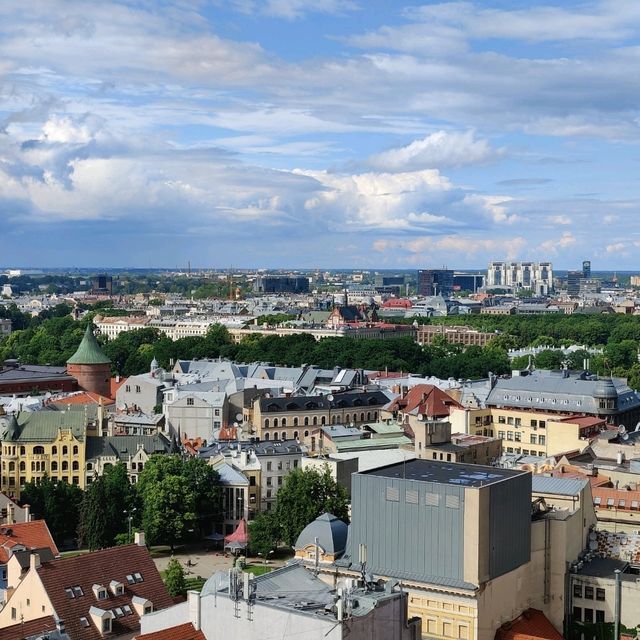 Riga- Charming city