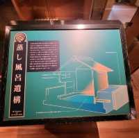 ♨️神戶市立太閣之湯殿館♨️小型溫泉博物館