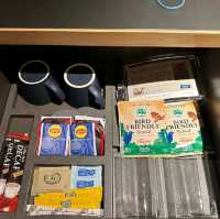 🌸名古屋萬怡酒店🌸房內的木地板非常乾淨