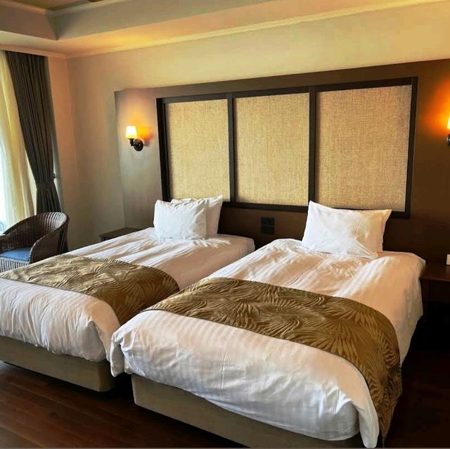 🌸南紀白浜無限水療酒店♨️山景、海景及白良滨沙灘一次過盡收眼底