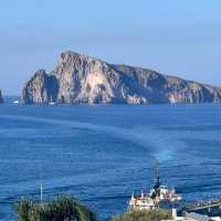 The Beautiful and Smallest of the Aeolian Islands "Panarea"