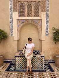 Bahia Palace: A Glimpse into Royal Splendor in Marrakech