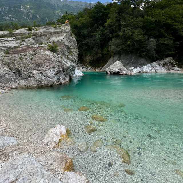 Heaven in Central Europe
