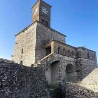 Castle of Gjirokastra 🗺️