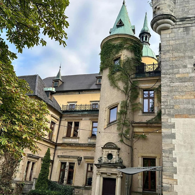 Just a beautiful castle 🇵🇱