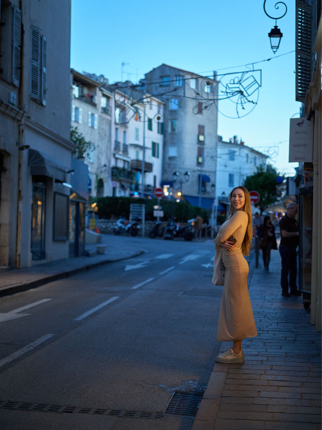Antibes - 1 day itinerary 