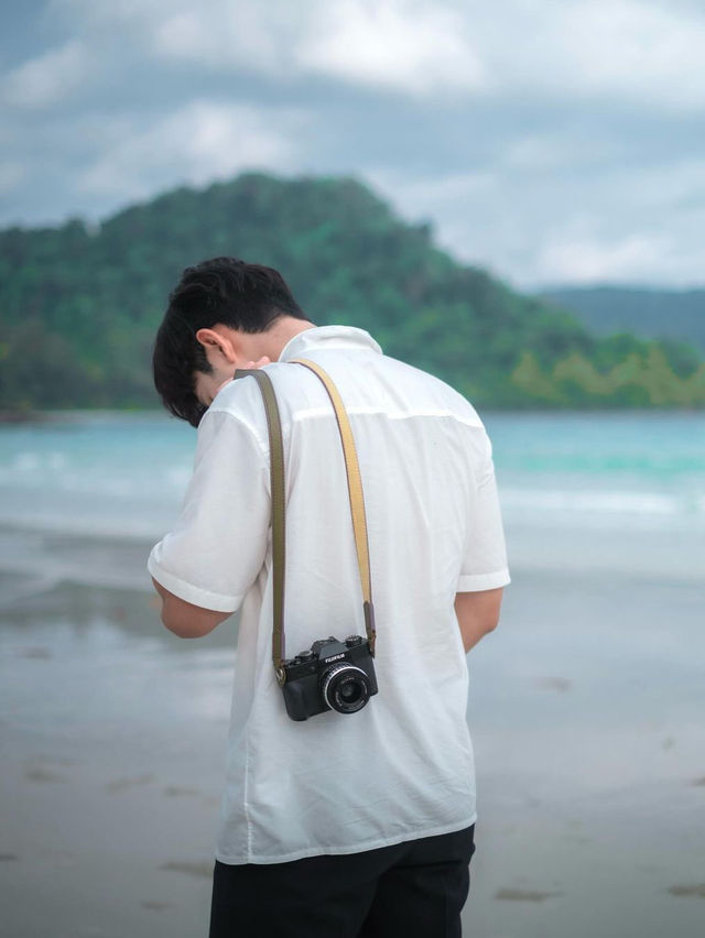 Khlong Hin Beach 🏝️ 