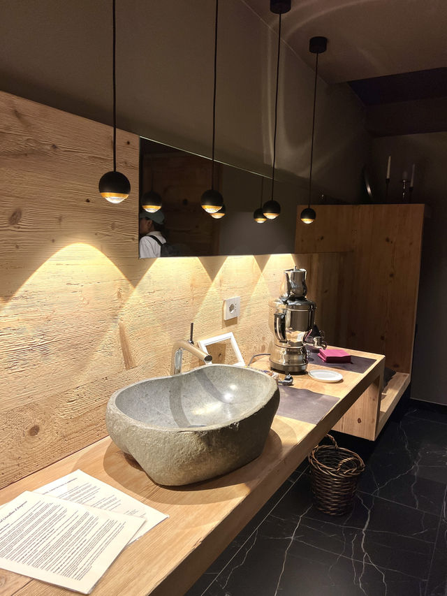 코르티나 담페초 숙소: Hotel Cristallino d'Ampezzo