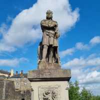 Stirling Castle. Scotland’s forgotten city 