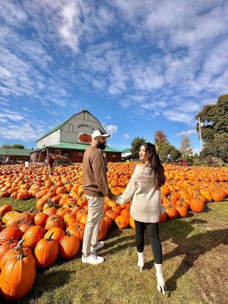 가을에는 다우니 농장 탐험🍂