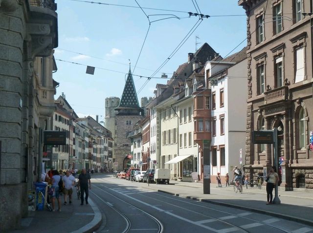 Basel's best