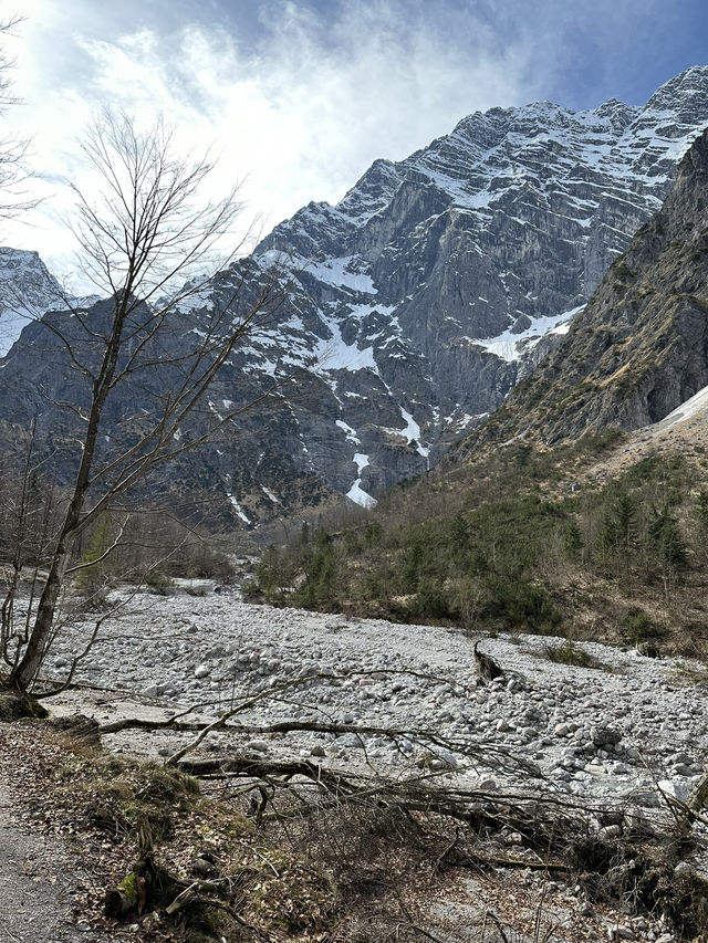 【德國國王湖行山路徑：沿途景色優美！】