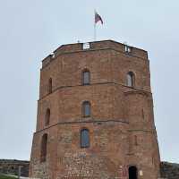  A Panoramic Journey Above Vilnius