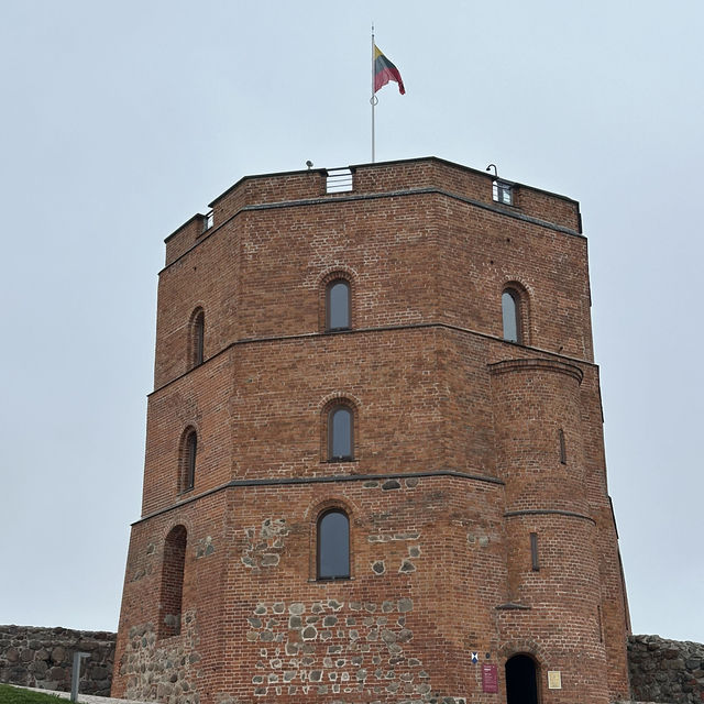  A Panoramic Journey Above Vilnius