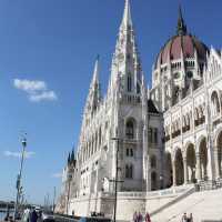 Exploring Budapest 