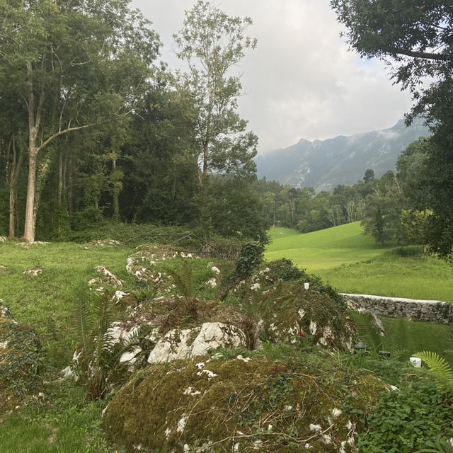 Exploring Asturias’ Lush Landscapes