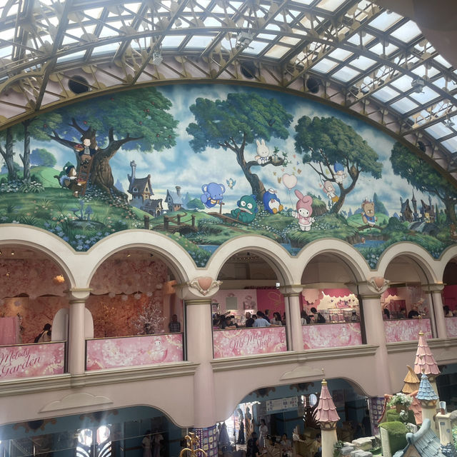 Puroland, Tokyo 💗