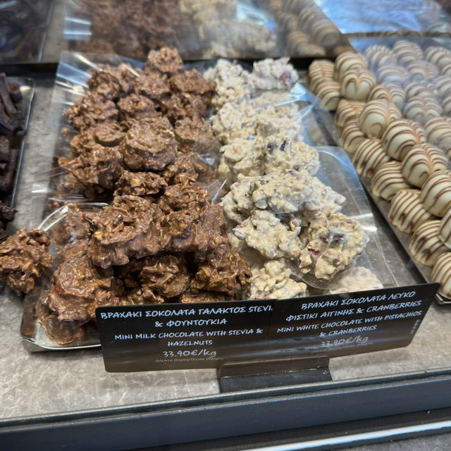 A Must-Visit Bakery in Thessaloniki!