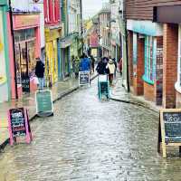 Folkestone: A Seaside Town Full of History, Charm & Festive Magic