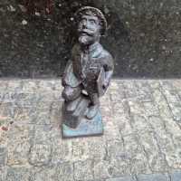 Wroclaw Gnome Hunting