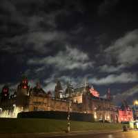 University of Glasgow, truly captures that enchanting Hogwarts atmosphere.