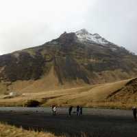 Stunning Skogafoss