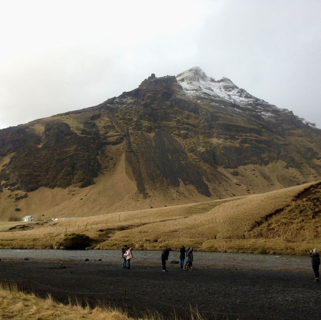 Stunning Skogafoss