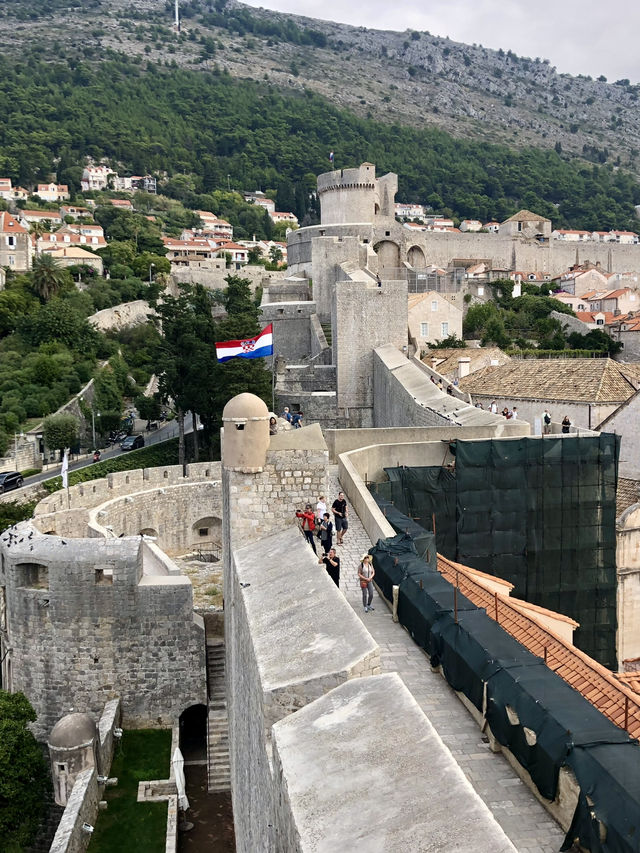 Bracing the Bastions