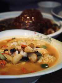 London | Tasty Chinese restaurant with good soup